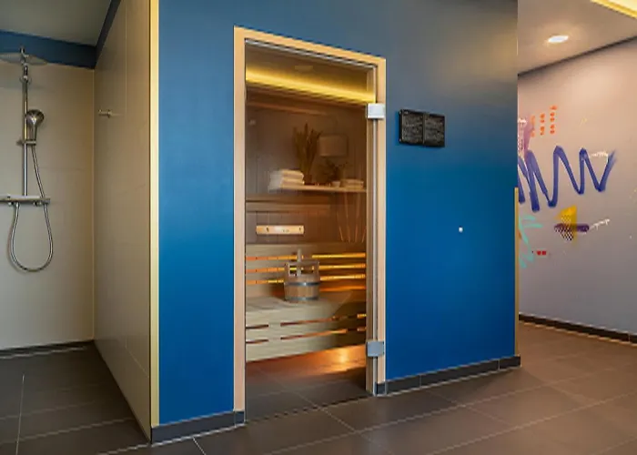 מלון - The Niu, Ridge Halle Station By Ihg 3*