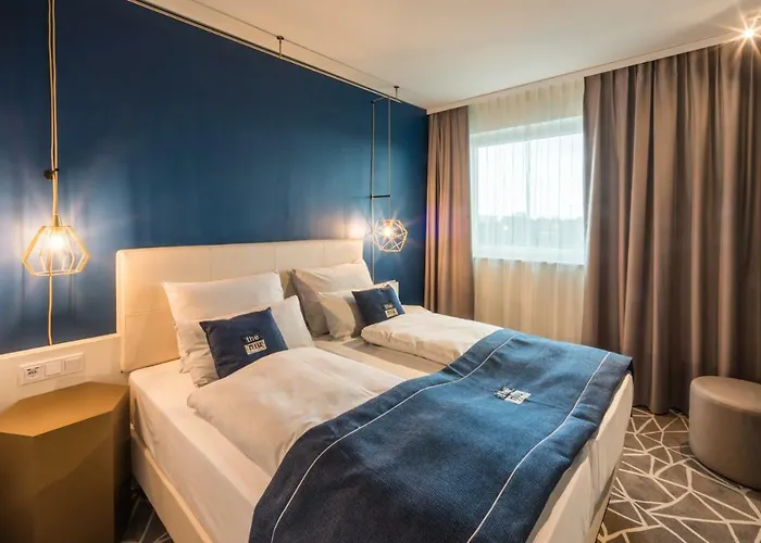 - The Niu, Ridge Halle Station By Ihg מלון Halle (Saale)