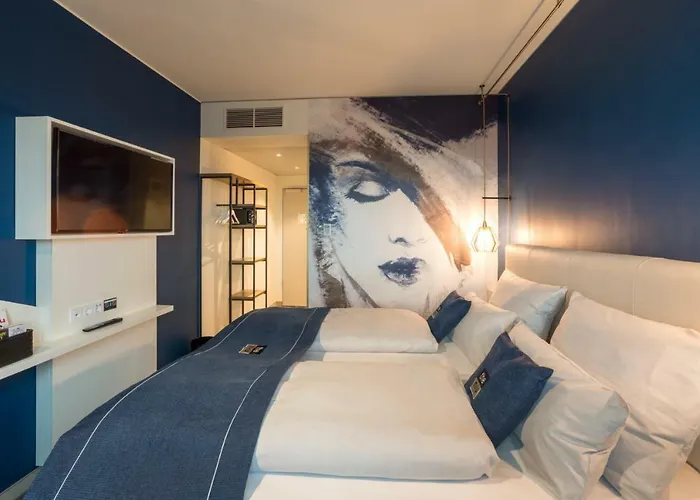 - The Niu, Ridge Halle Station By Ihg 3* Halle (Saale)