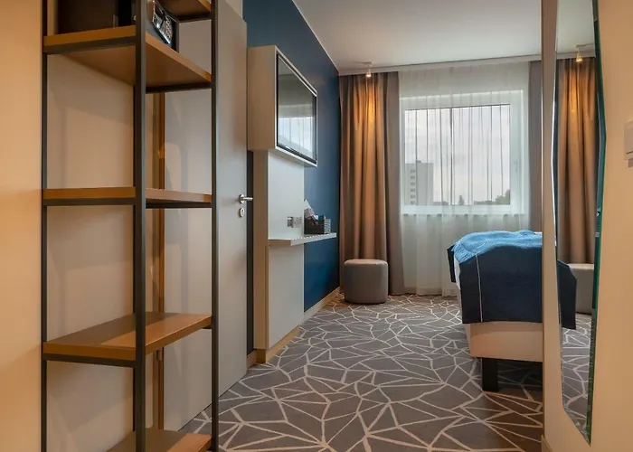 - The Niu, Ridge Halle Station By Ihg 酒店 Halle (Saale)