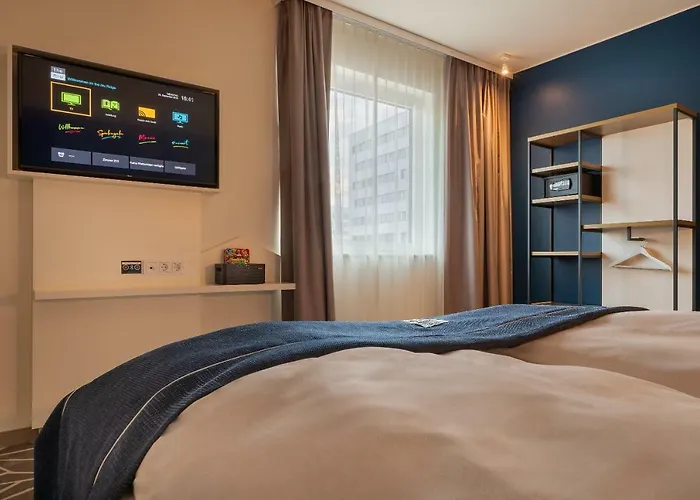 - The Niu, Ridge Halle Station By Ihg 3* Halle (Saale)